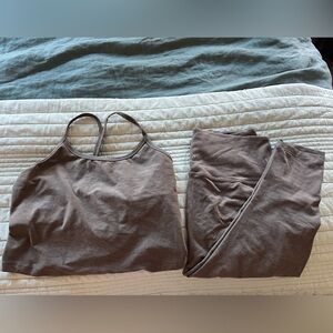 Beyond Yoga Spacedye Set - birch heather